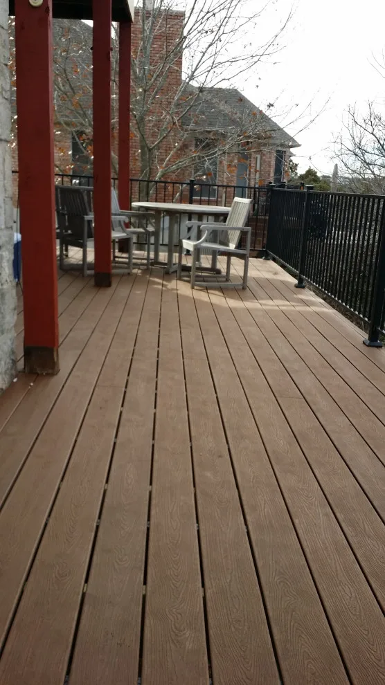TREX Deck Initiative by Exterior Restoration Services LLC - Photo 6