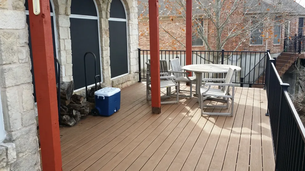 TREX Deck Initiative by Exterior Restoration Services LLC - Photo 8