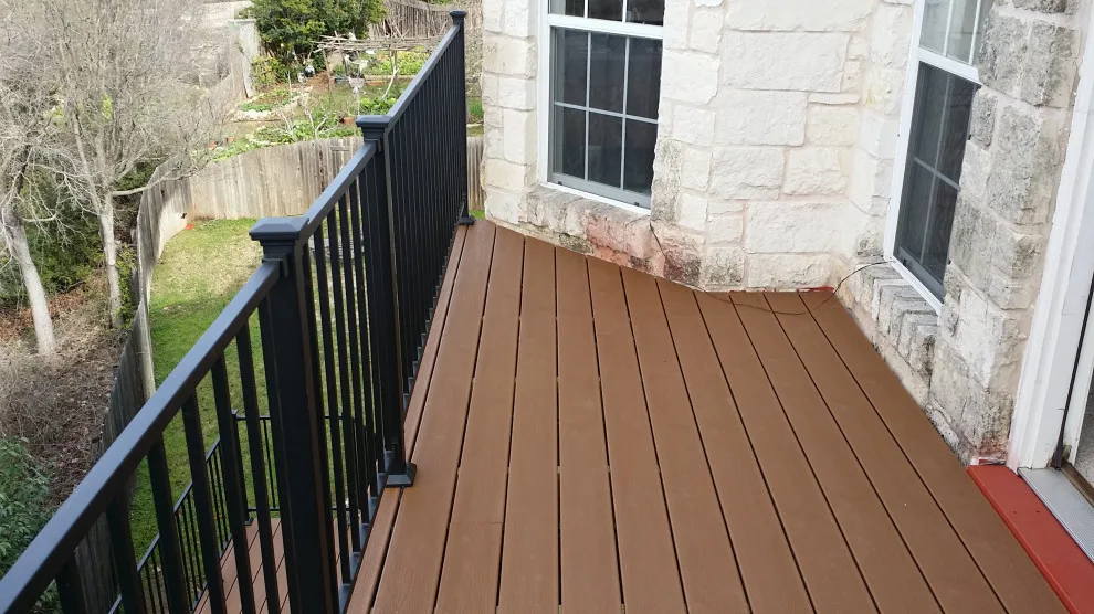 TREX Deck Initiative by Exterior Restoration Services LLC - Photo 5
