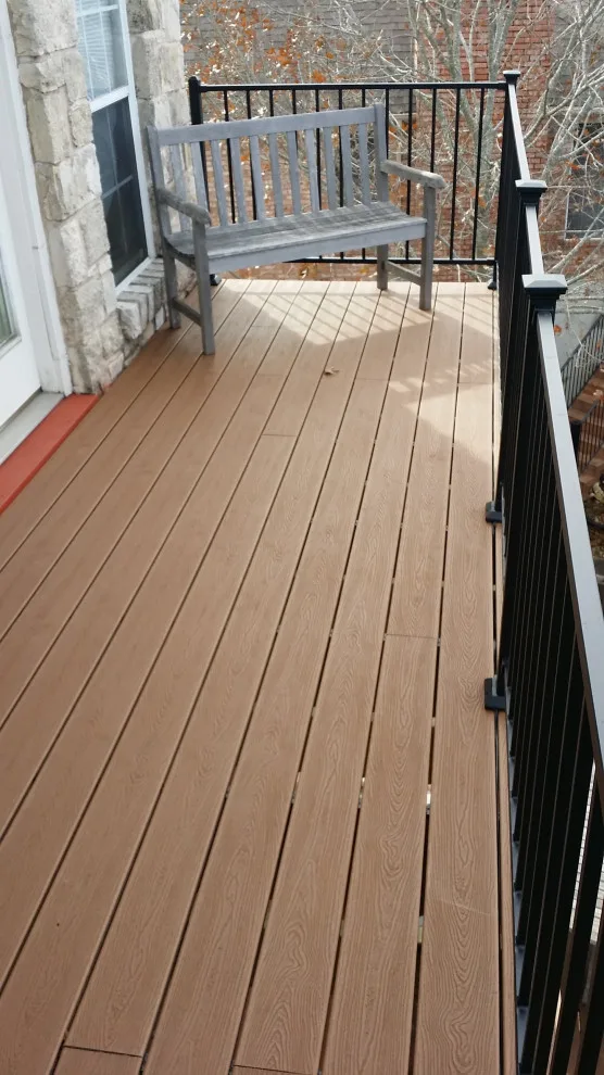 TREX Deck Initiative by Exterior Restoration Services LLC - Photo 9