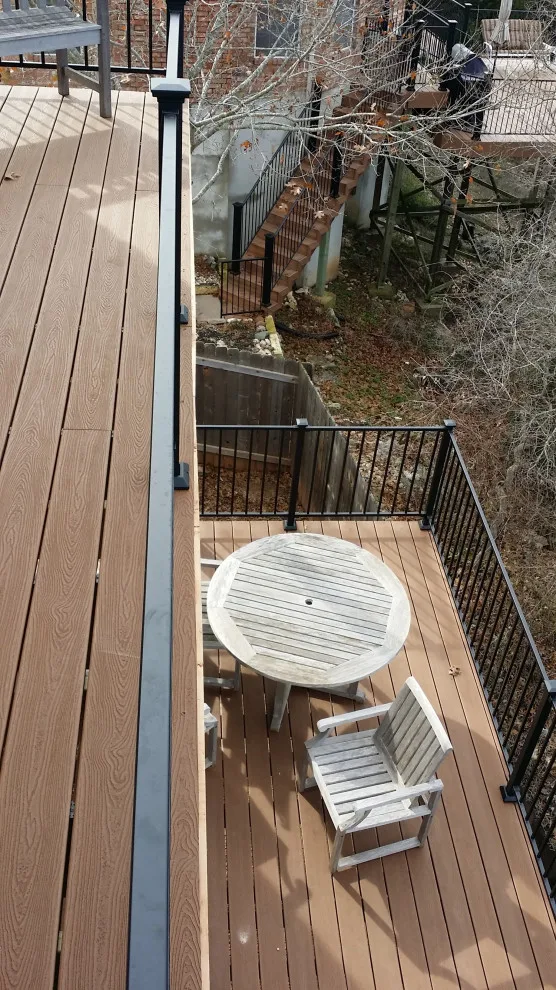 TREX Deck Initiative by Exterior Restoration Services LLC - Photo 2