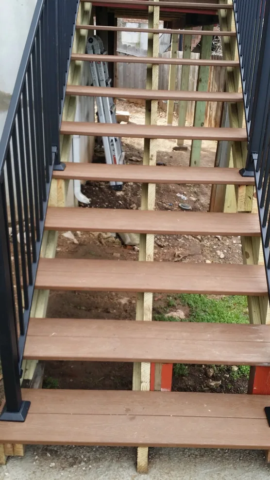 TREX Deck Initiative by Exterior Restoration Services LLC - Photo 7