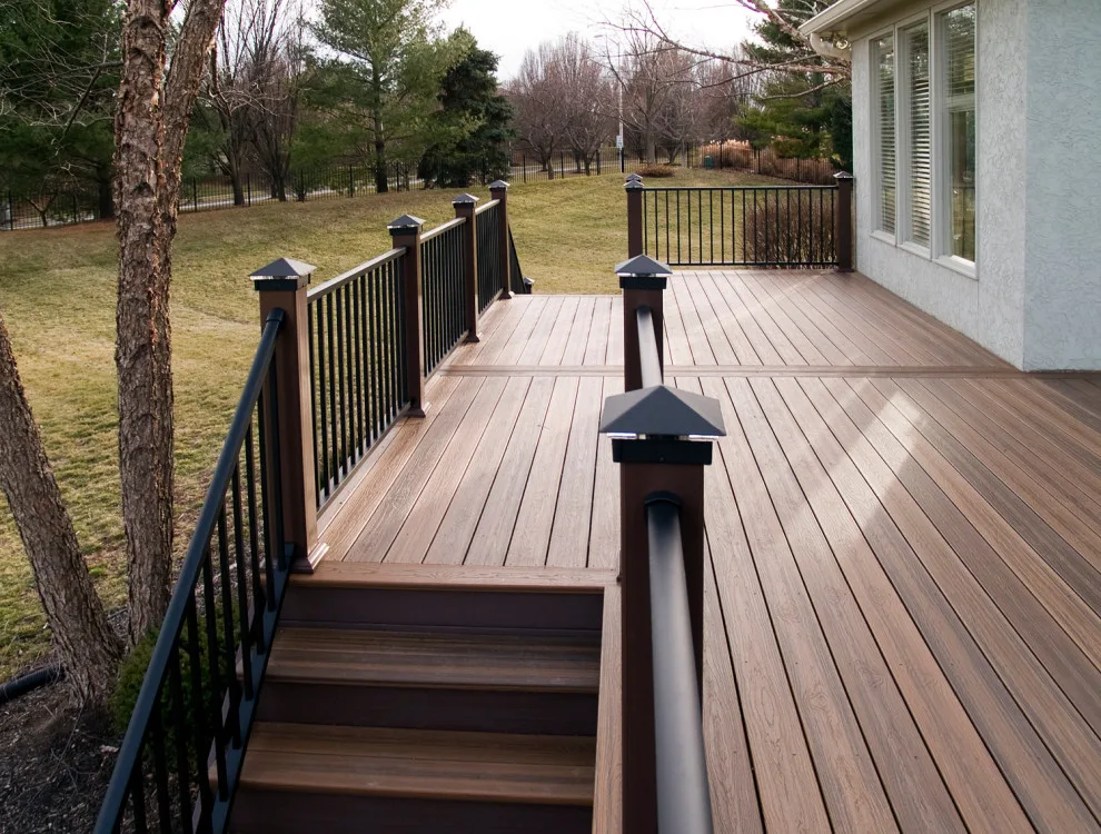 TREX COMPOSITE DECKING by ACA Porch & Deck Builders - Photo 3