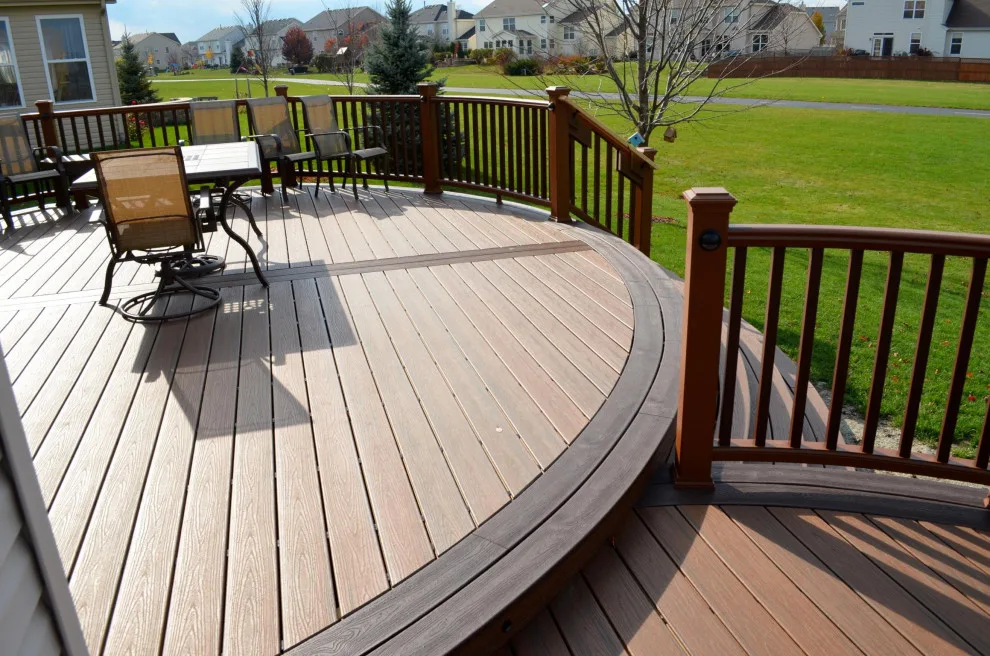 TREX COMPOSITE DECKING by ACA Porch & Deck Builders - Photo 2