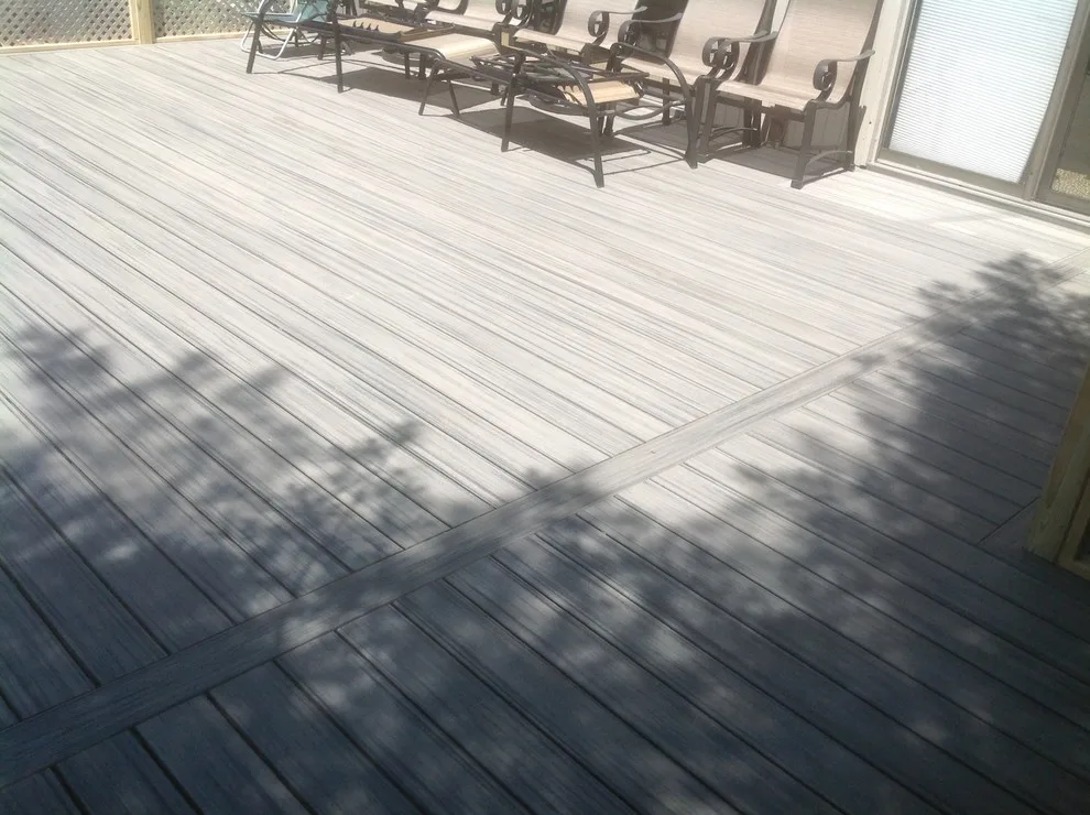 Island Mist TREX Decking by The Deck Guy - Photo 10