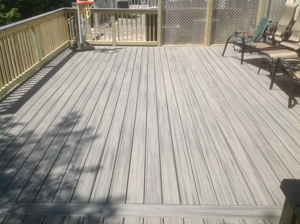 Island Mist TREX Decking by The Deck Guy - Photo 5