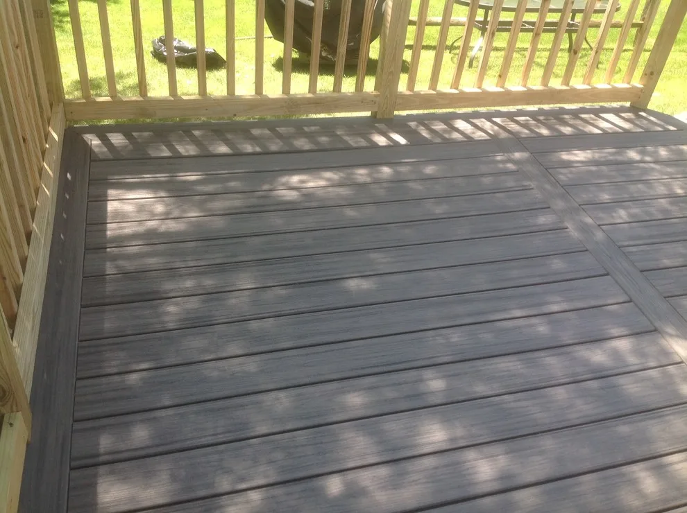 Island Mist TREX Decking by The Deck Guy - Photo 12