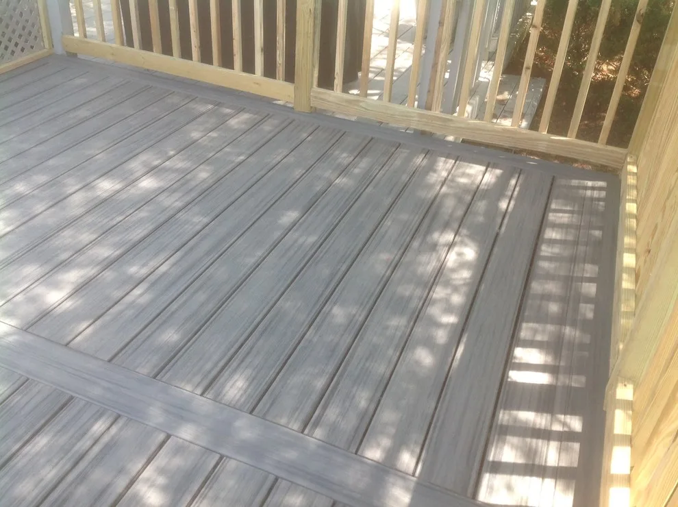 Island Mist TREX Decking by The Deck Guy - Photo 4
