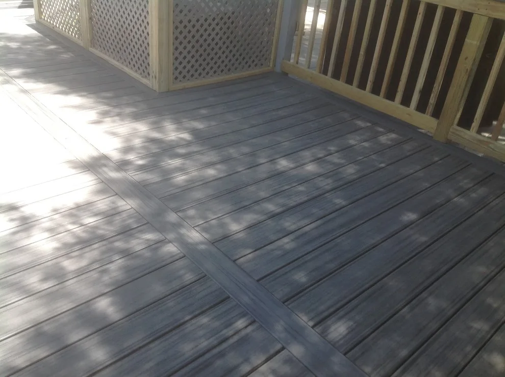 Island Mist TREX Decking by The Deck Guy - Photo 13