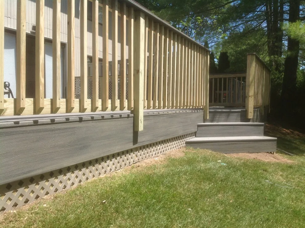 Island Mist TREX Decking by The Deck Guy - Photo 22