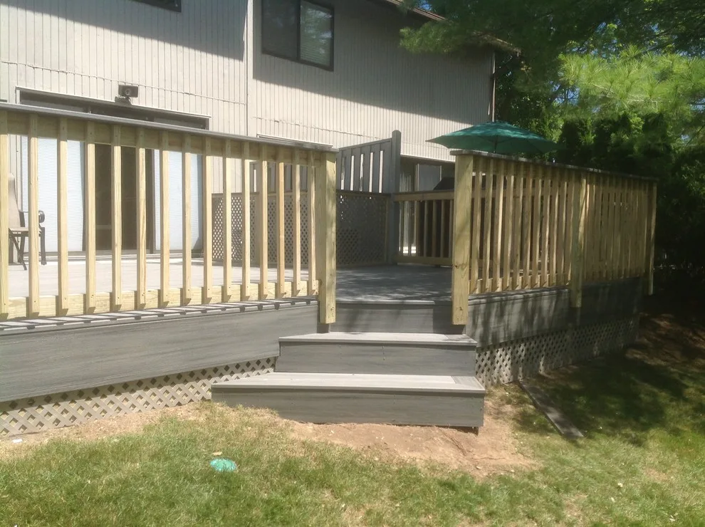 Island Mist TREX Decking by The Deck Guy - Photo 18