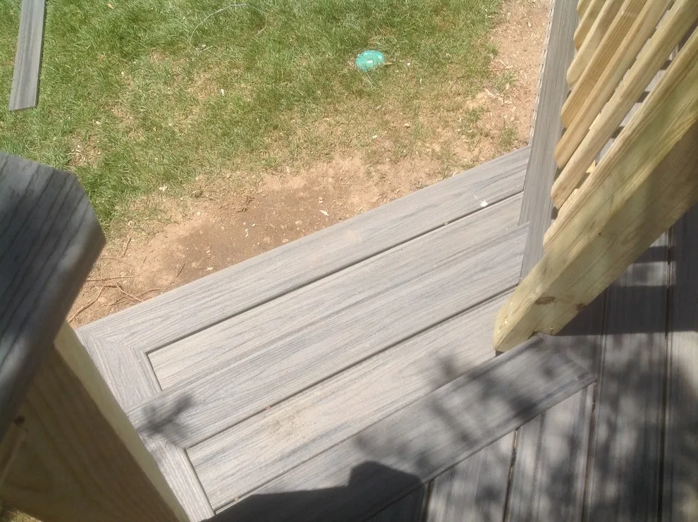Island Mist TREX Decking by The Deck Guy - Photo 2