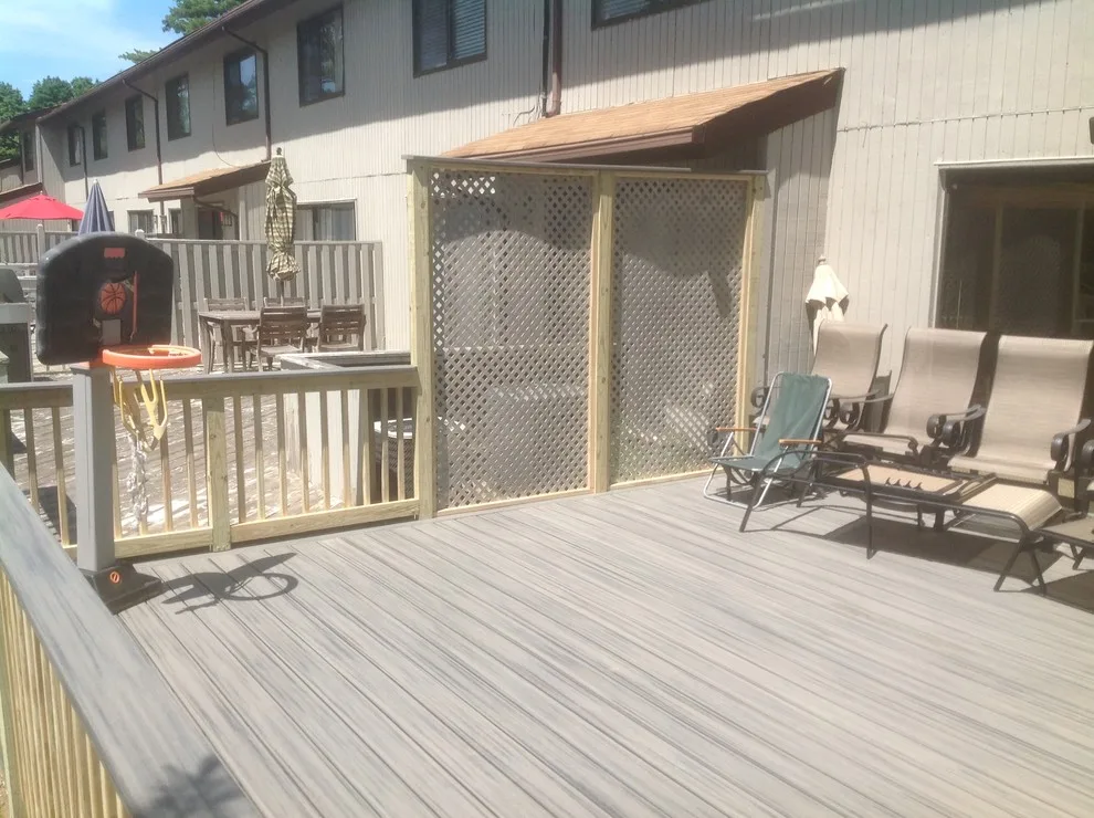 Island Mist TREX Decking by The Deck Guy - Photo 16