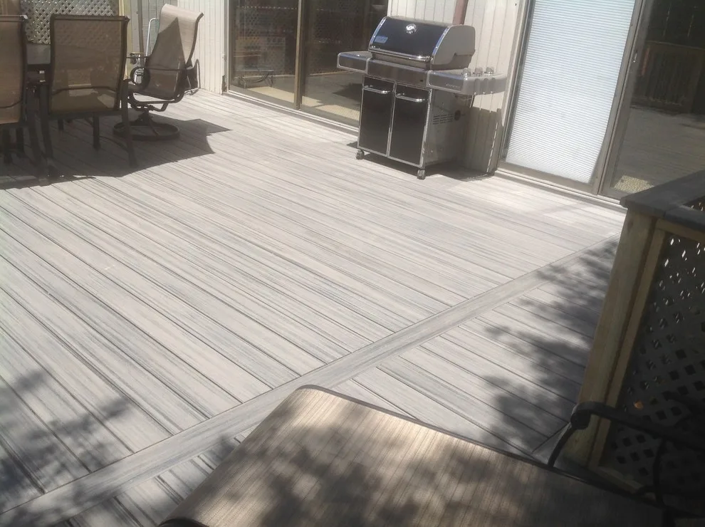 Island Mist TREX Decking by The Deck Guy - Photo 19
