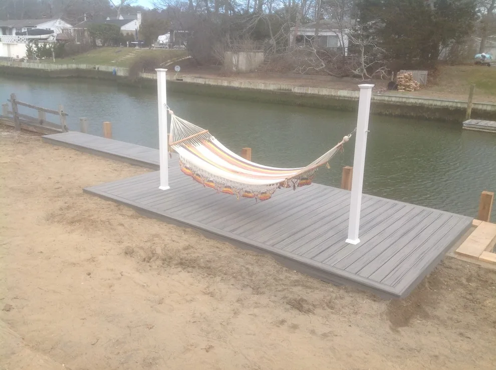 Island Mist TREX Decking by The Deck Guy - Photo 14