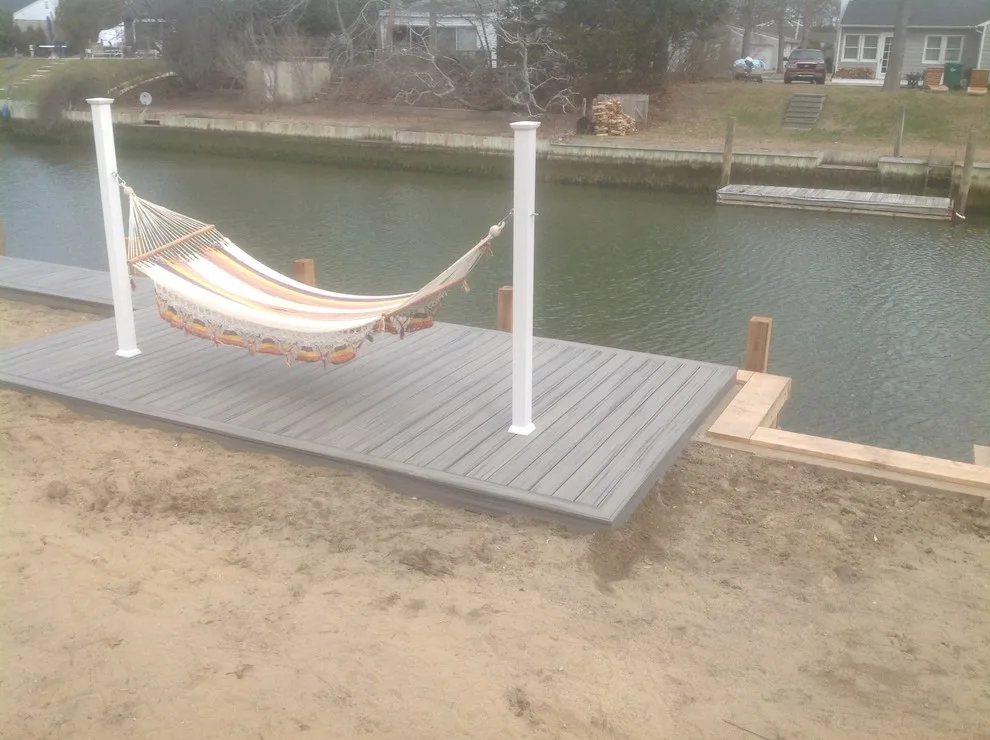Island Mist TREX Decking by The Deck Guy - Photo 3
