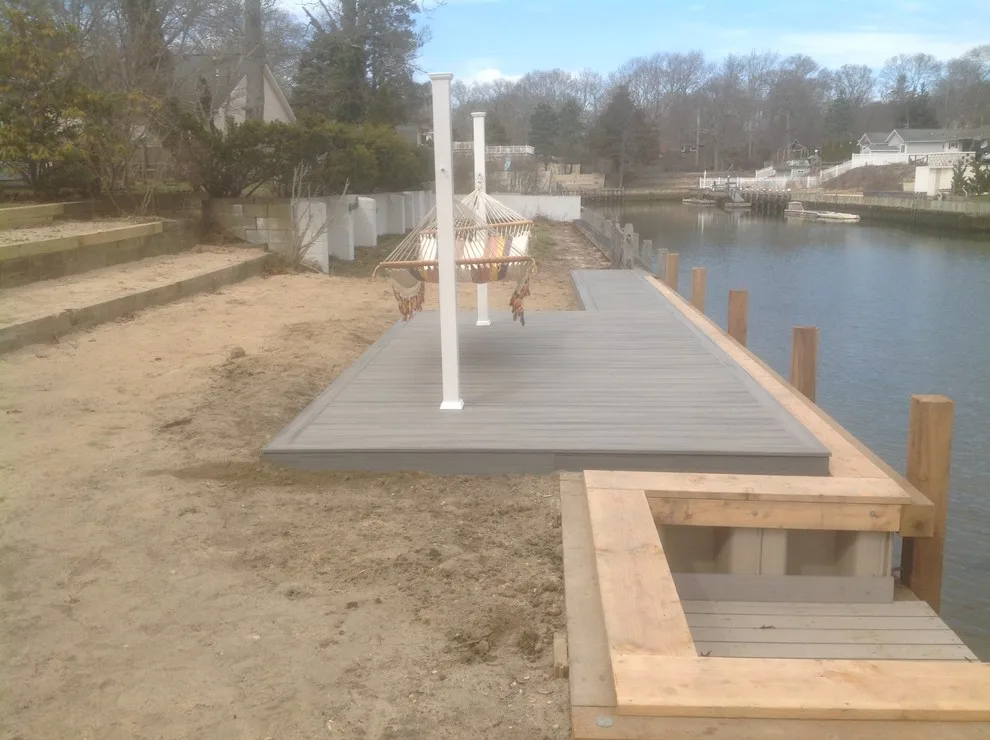 Island Mist TREX Decking by The Deck Guy - Photo 7