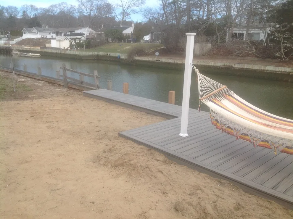 Island Mist TREX Decking by The Deck Guy - Photo 8
