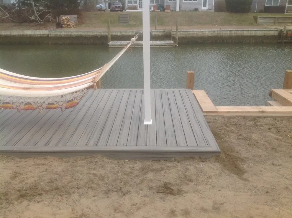 Island Mist TREX Decking by The Deck Guy - Photo 21