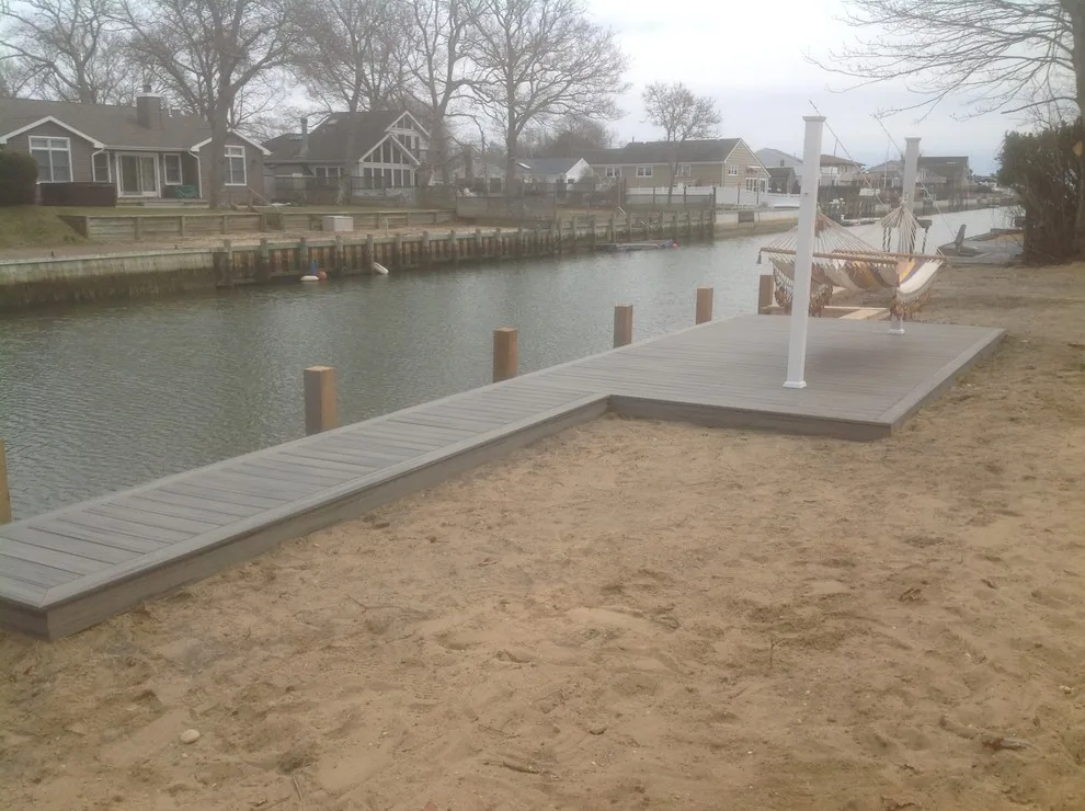 Island Mist TREX Decking by The Deck Guy - Photo 11