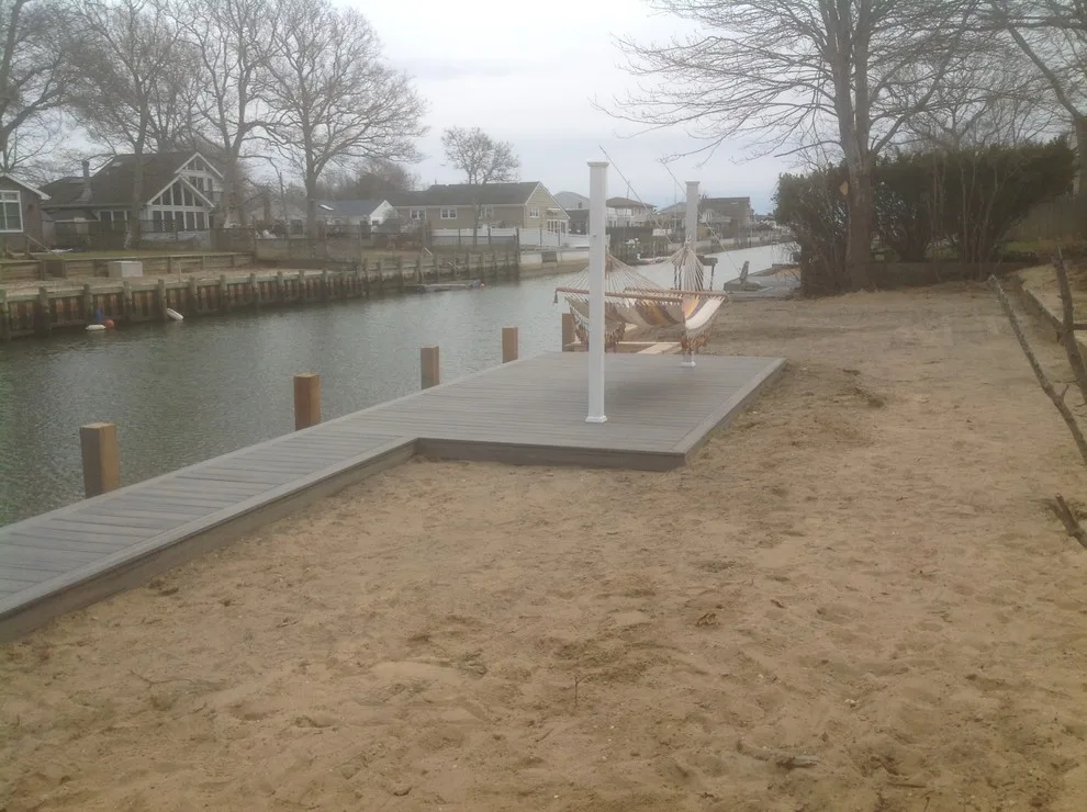 Island Mist TREX Decking by The Deck Guy - Photo 17