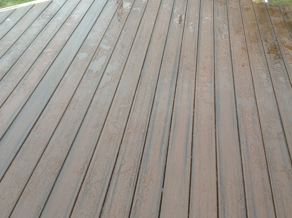 Lava Rock TREX Decking by The Deck Guy - Photo 5
