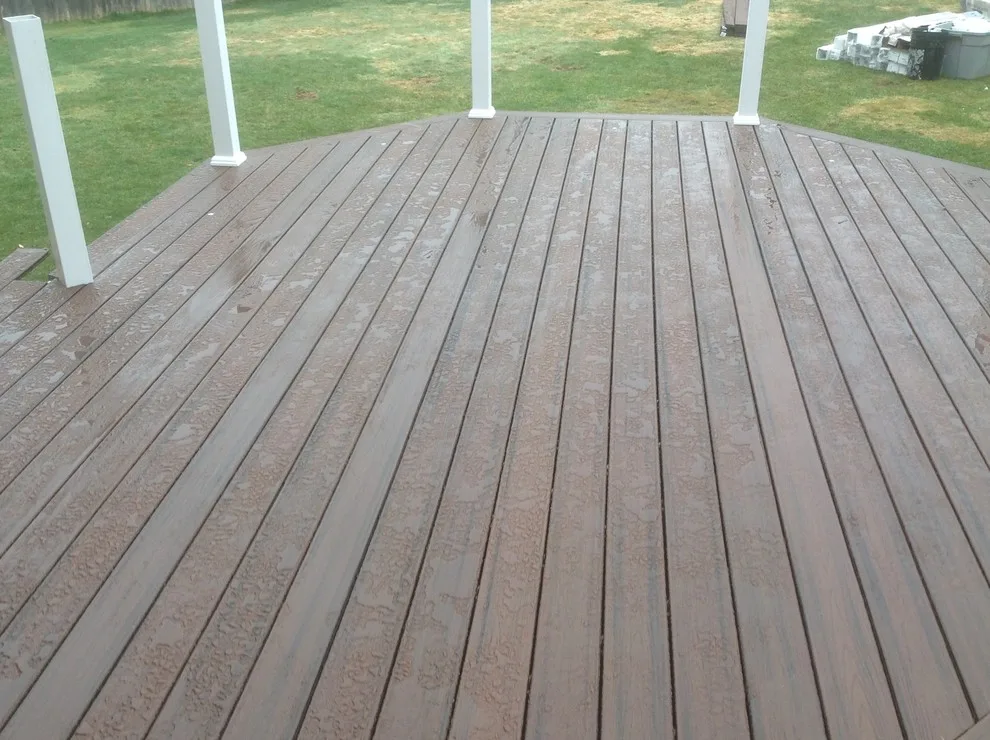 Lava Rock TREX Decking by The Deck Guy - Photo 20