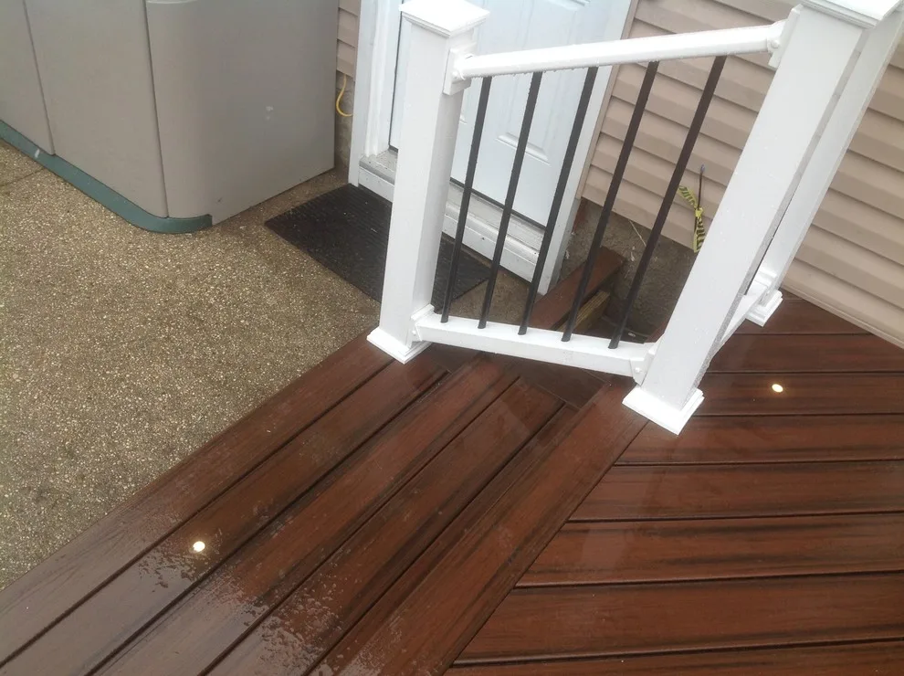 Lava Rock TREX Decking by The Deck Guy - Photo 11