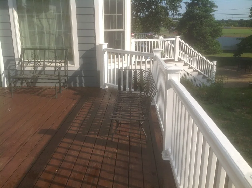 Lava Rock TREX Decking by The Deck Guy - Photo 13
