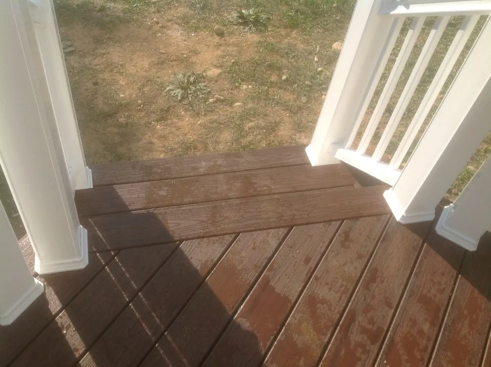 Lava Rock TREX Decking by The Deck Guy - Photo 22