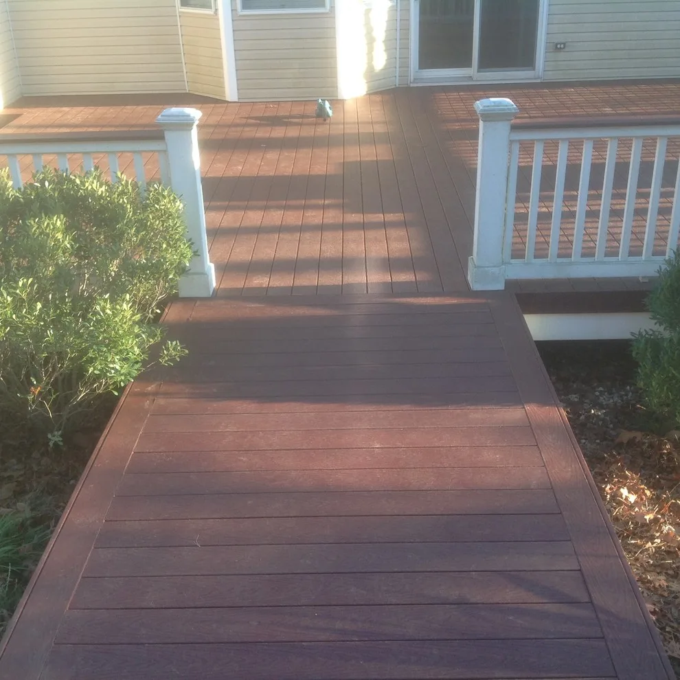 TREX Decking - Mahogany by The Deck Guy - Photo 4
