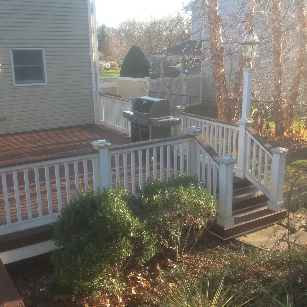 TREX Decking - Mahogany by The Deck Guy - Photo 6
