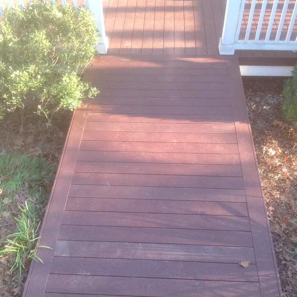 TREX Decking - Mahogany by The Deck Guy - Photo 5