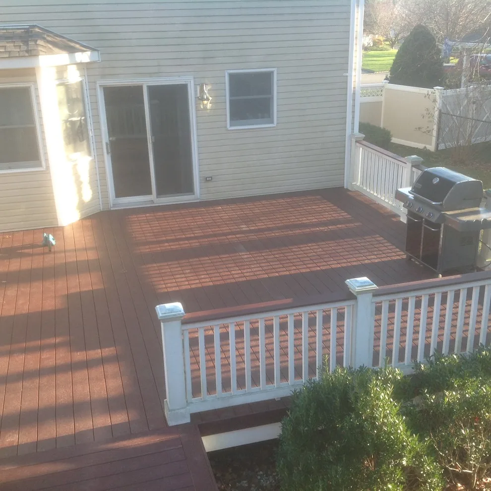 TREX Decking - Mahogany by The Deck Guy - Photo 13
