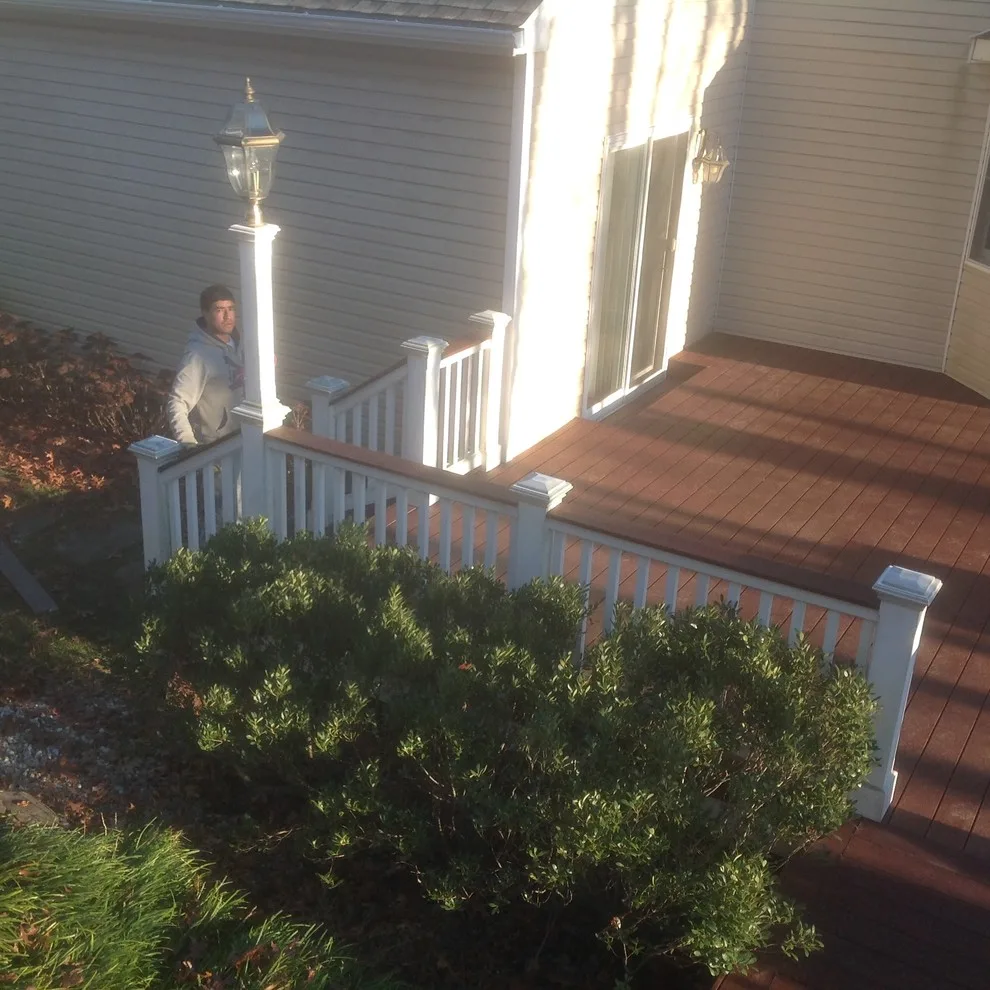 TREX Decking - Mahogany by The Deck Guy - Photo 12