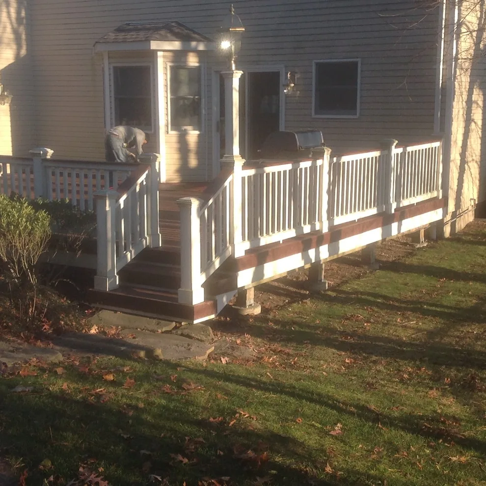 TREX Decking - Mahogany by The Deck Guy - Photo 9