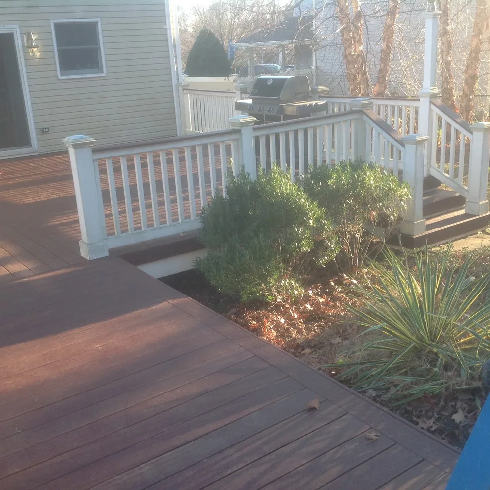 TREX Decking - Mahogany by The Deck Guy - Photo 2