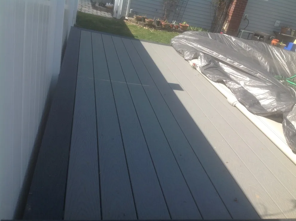 Pebble Gray TREX Decking by The Deck Guy - Photo 3