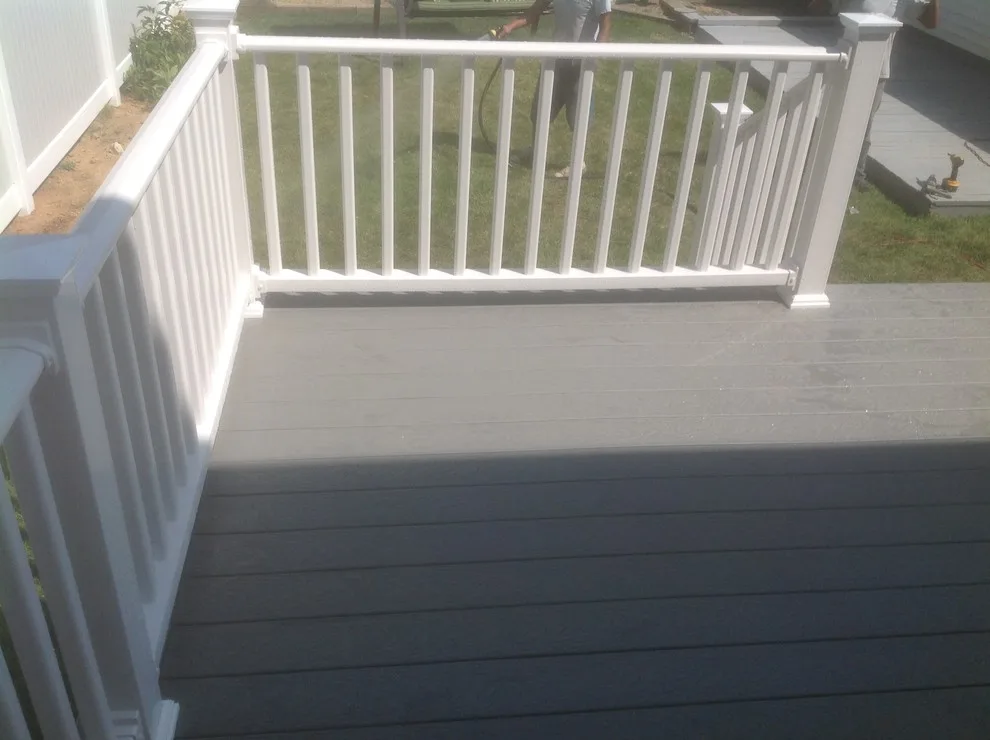 Pebble Gray TREX Decking by The Deck Guy - Photo 2