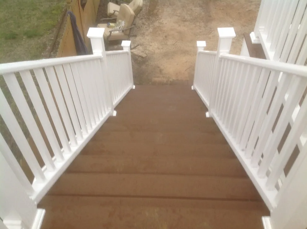 Saddle TREX Decking by The Deck Guy - Photo 5