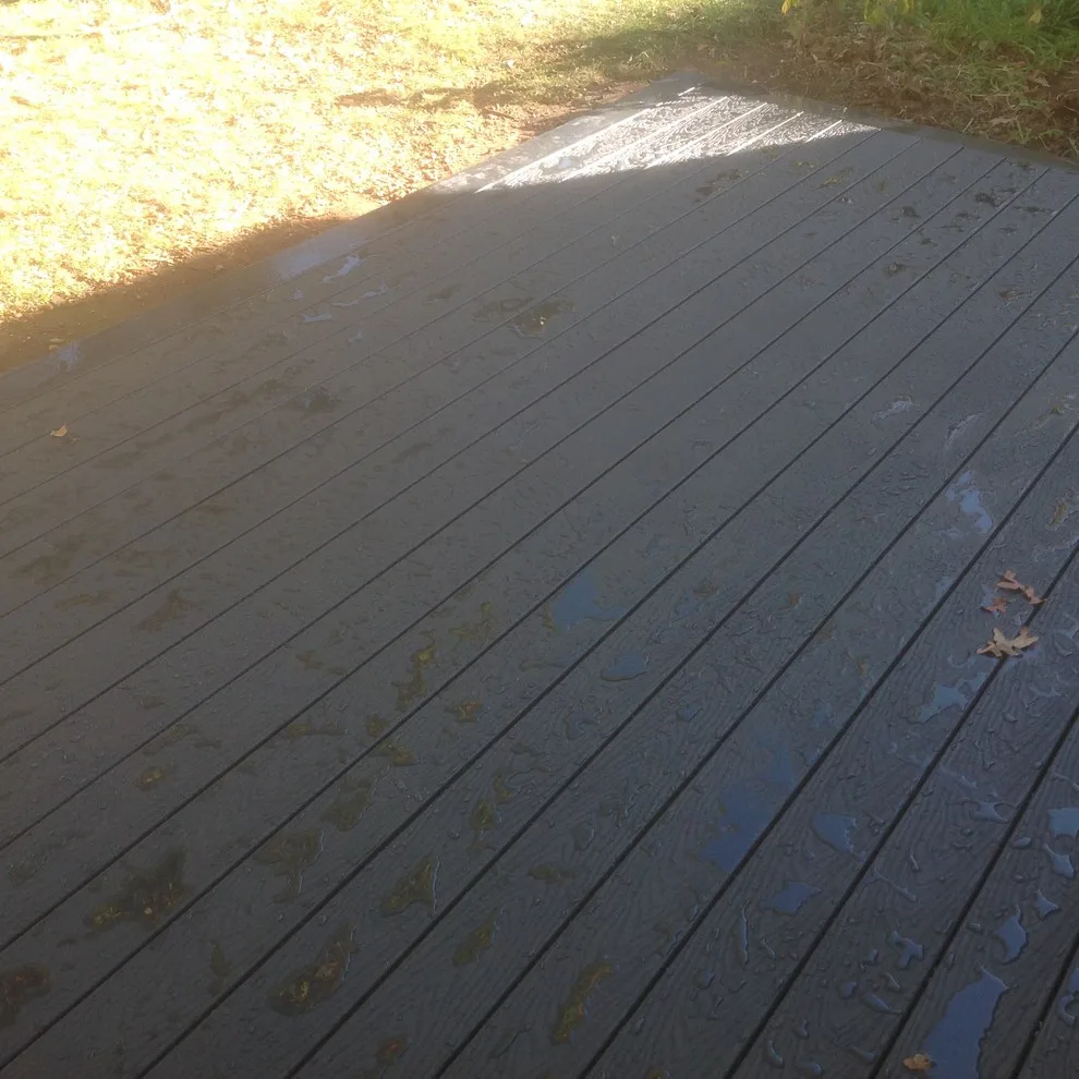 Winchester Gray TREX Decking by The Deck Guy - Photo 2