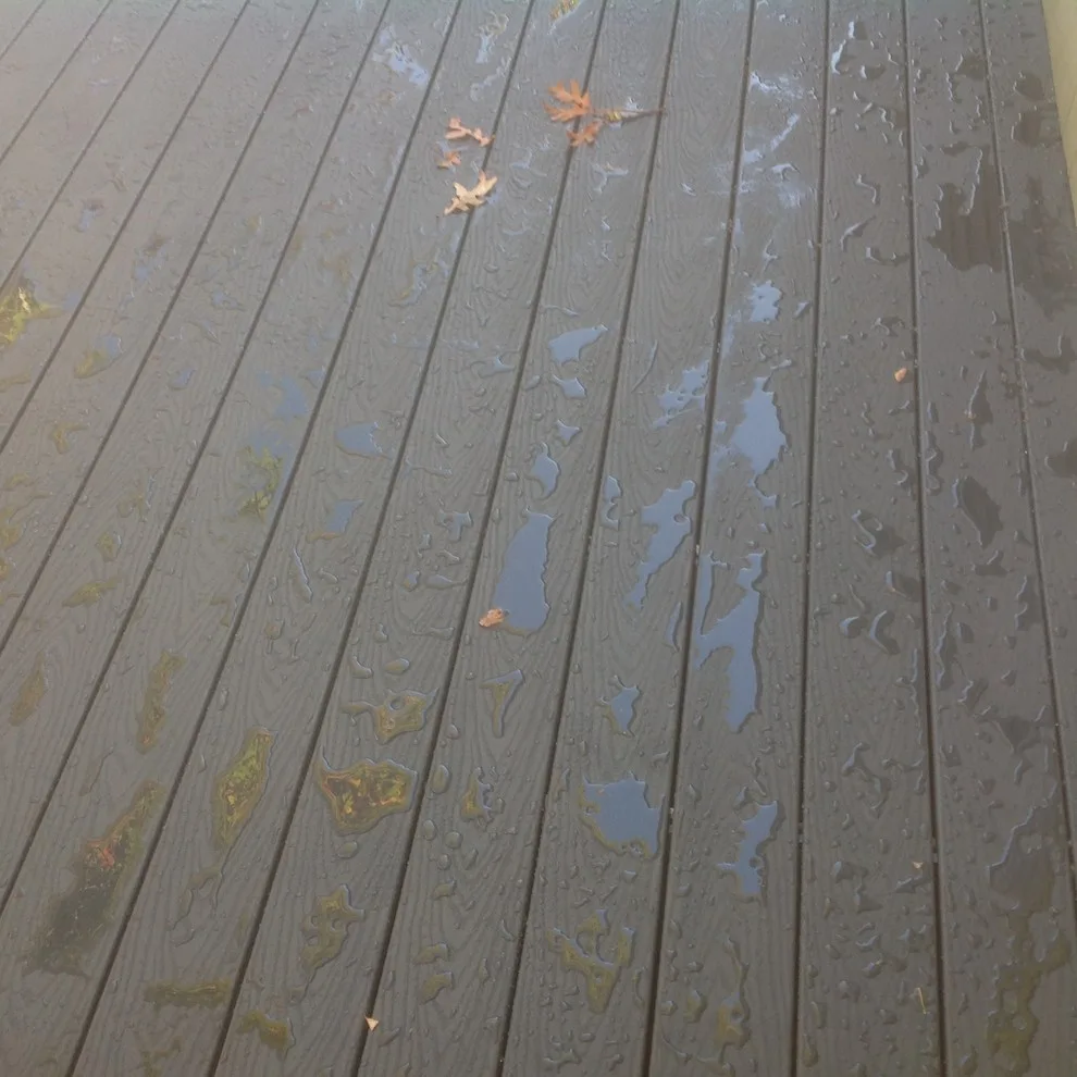 Winchester Gray TREX Decking by The Deck Guy - Photo 6