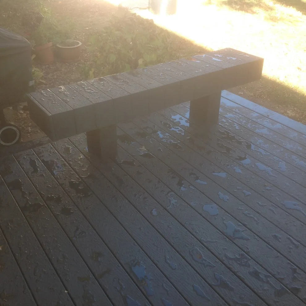 Winchester Gray TREX Decking by The Deck Guy - Photo 4