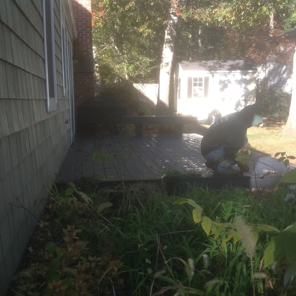 Winchester Gray TREX Decking by The Deck Guy - Photo 7