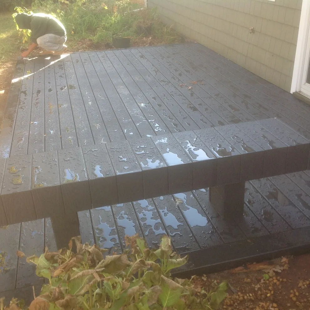 Winchester Gray TREX Decking by The Deck Guy - Photo 5