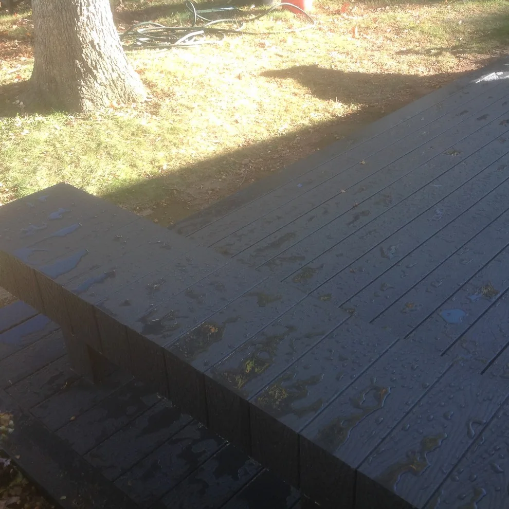 Winchester Gray TREX Decking by The Deck Guy - Photo 3