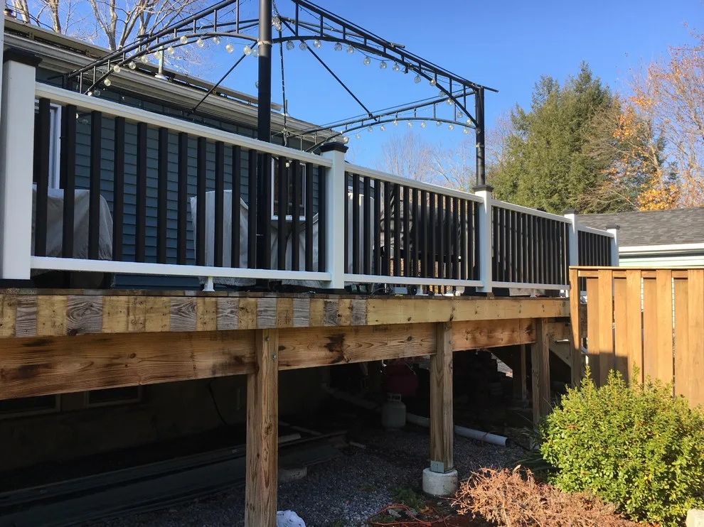 Trex Railing System by Deck Phenom - Photo 5