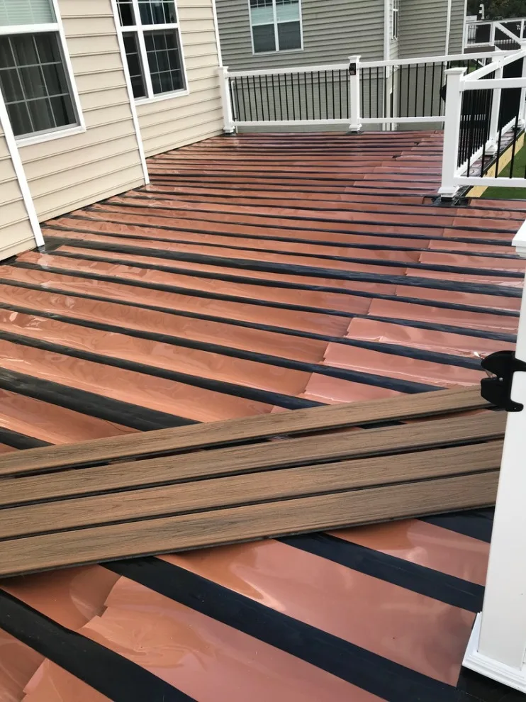 Trex RainEscape Deck Water Management System by DecksDirect - Photo 4