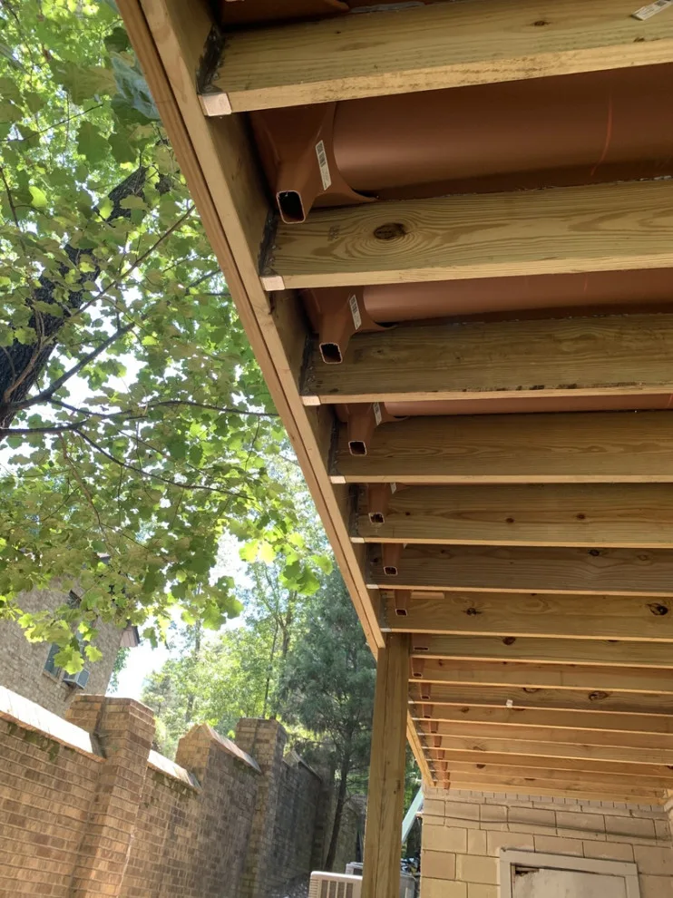 Trex RainEscape Deck Water Management System by DecksDirect - Photo 2