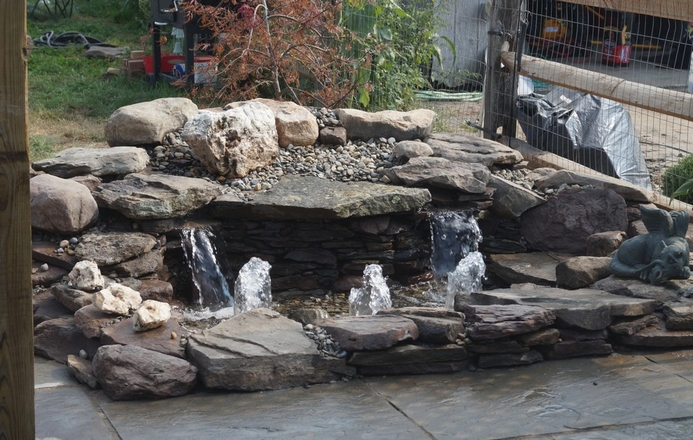 Backyard Makeover - Turtle Paradise! by Premier Ponds - Photo 6